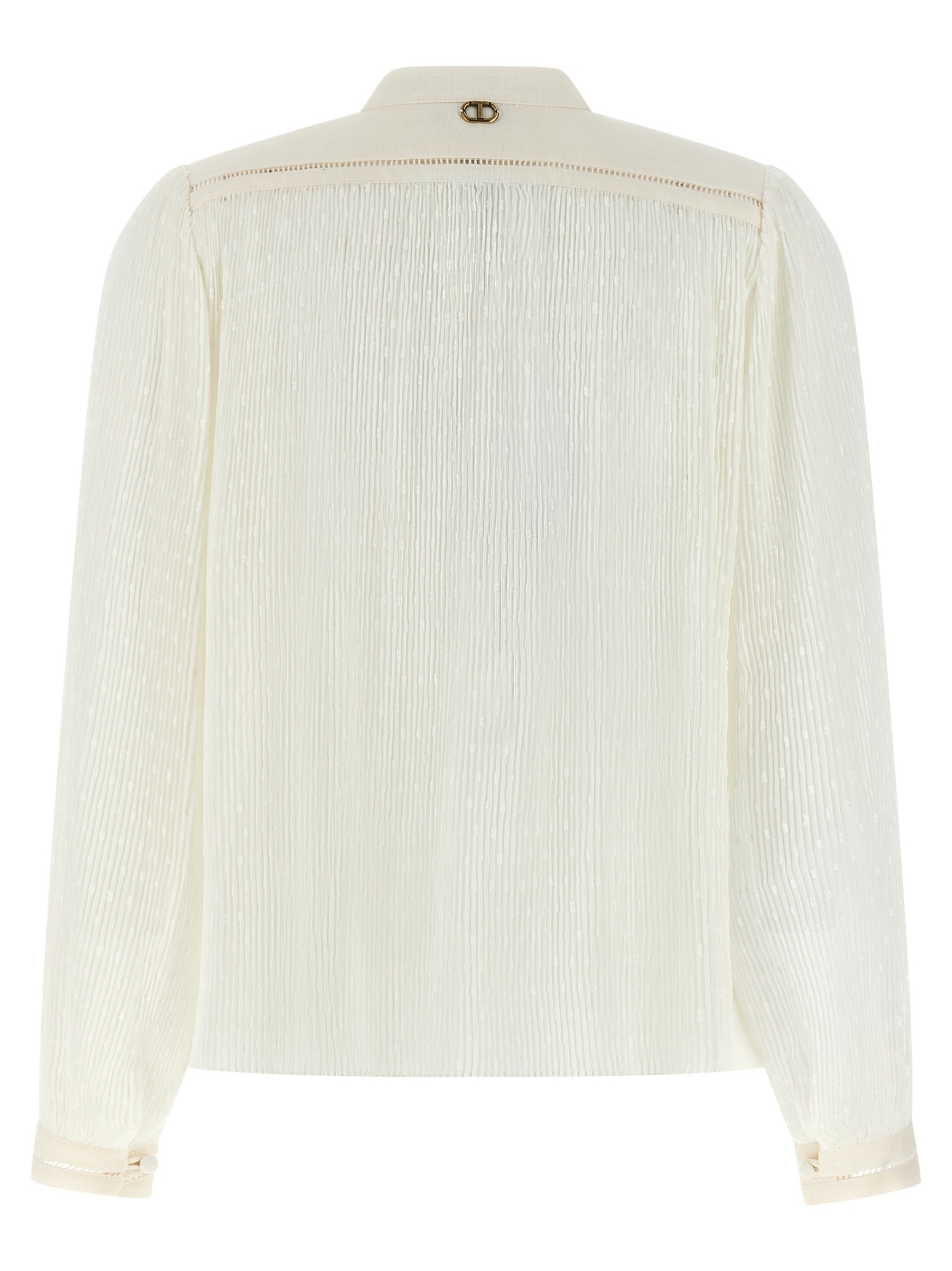 Shop Twinset Georgette Blouse