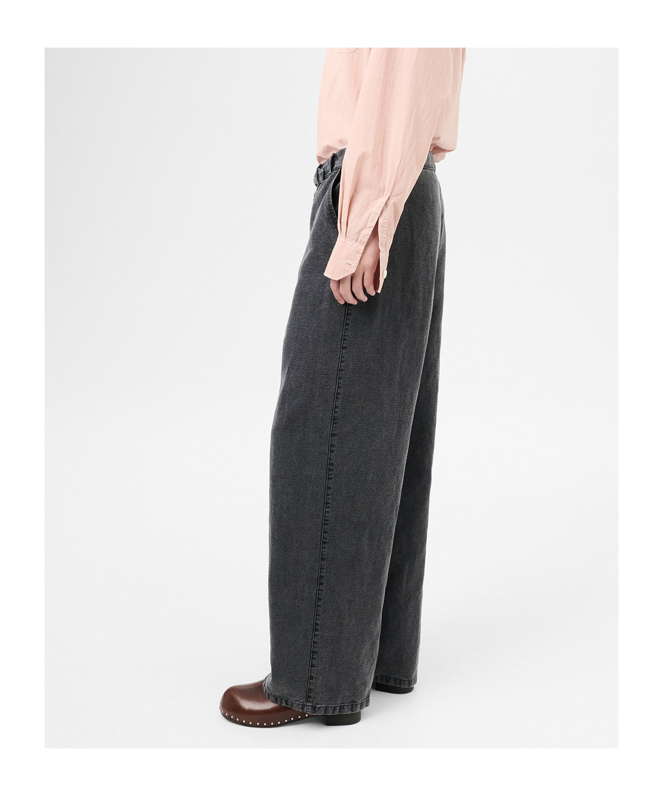 Our Legacy Stern Jeans In Black