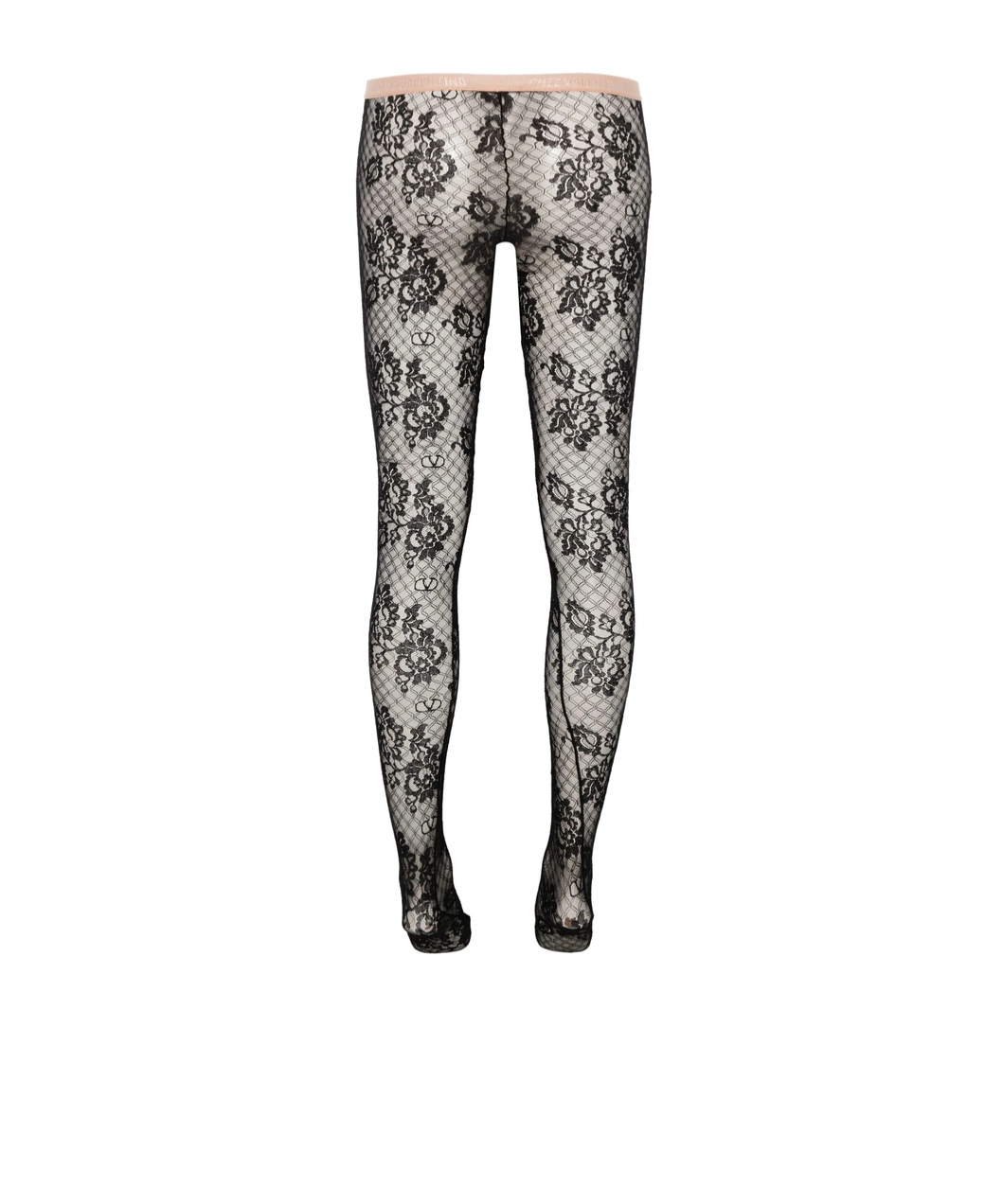Valentino Patterned Tights