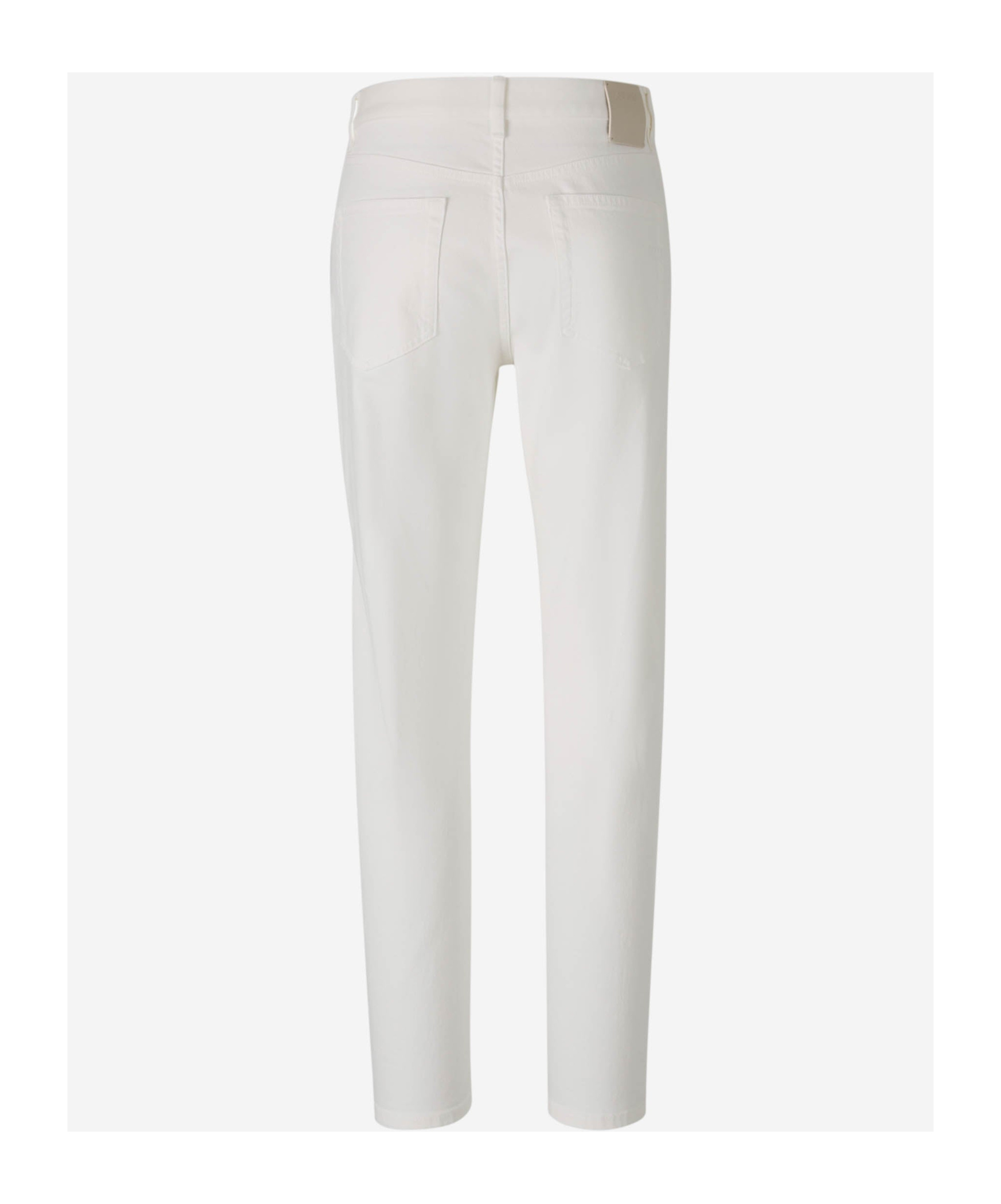 ZEGNA STRAIGHT-LEG JEANS