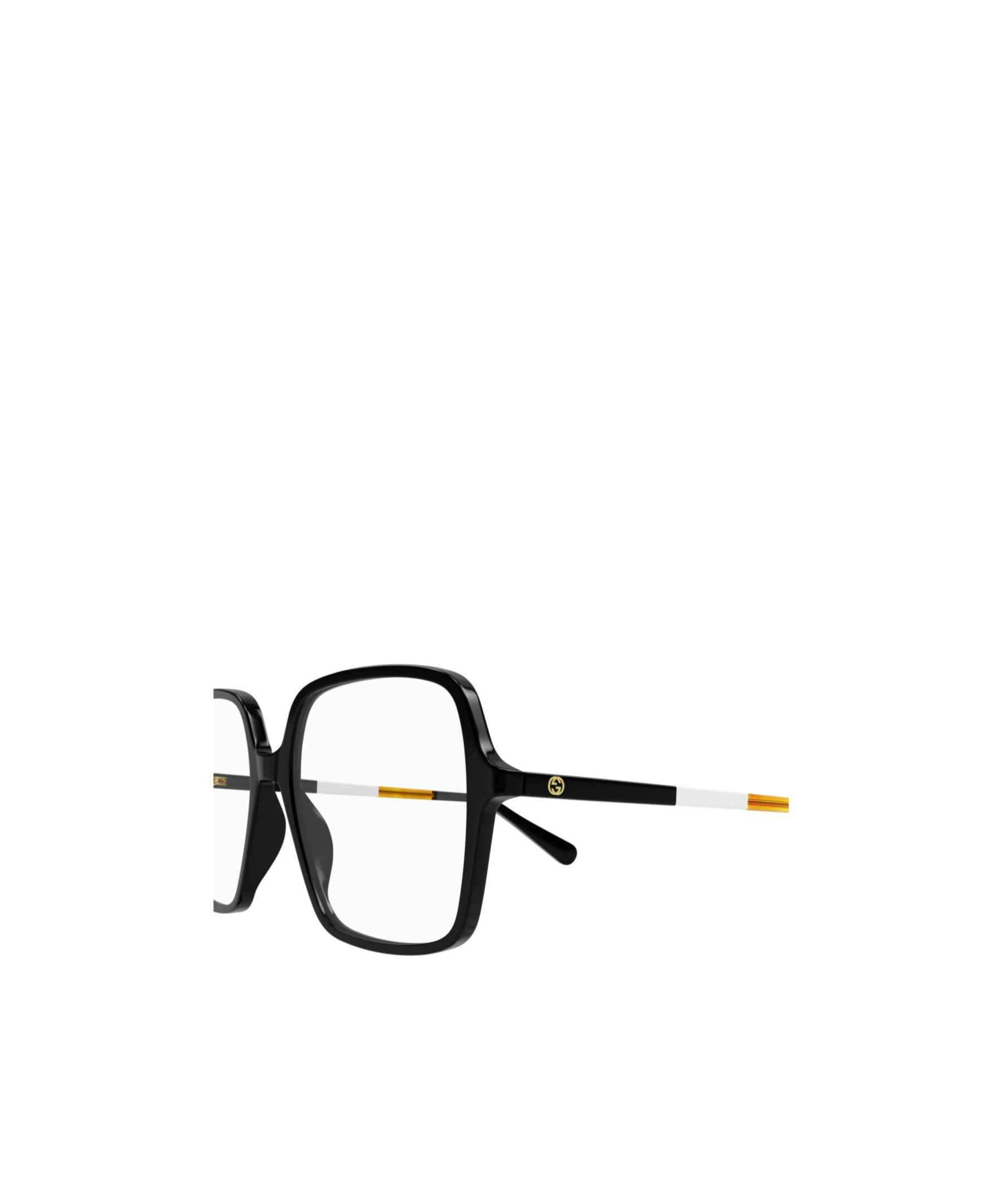 Gucci Interlocking G Glasses In Black