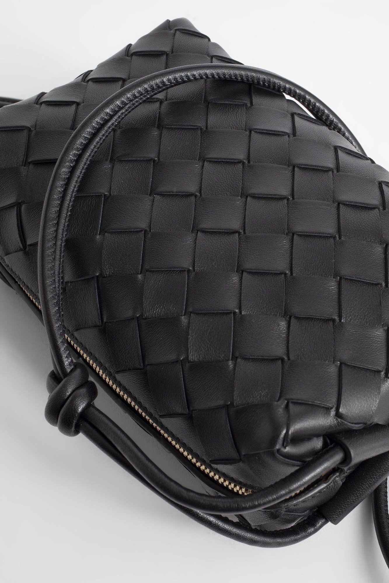 BOTTEGA VENETA MINI LOOP CAMERA BAG