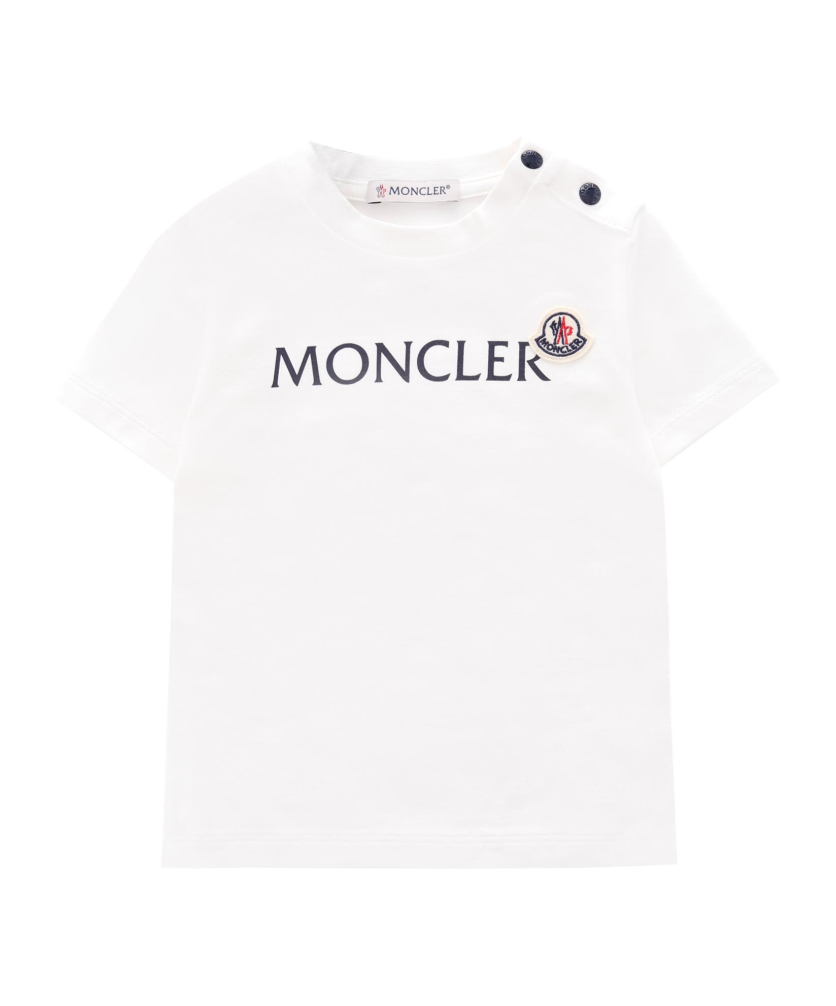 Moncler Logo Jersey T-shirt