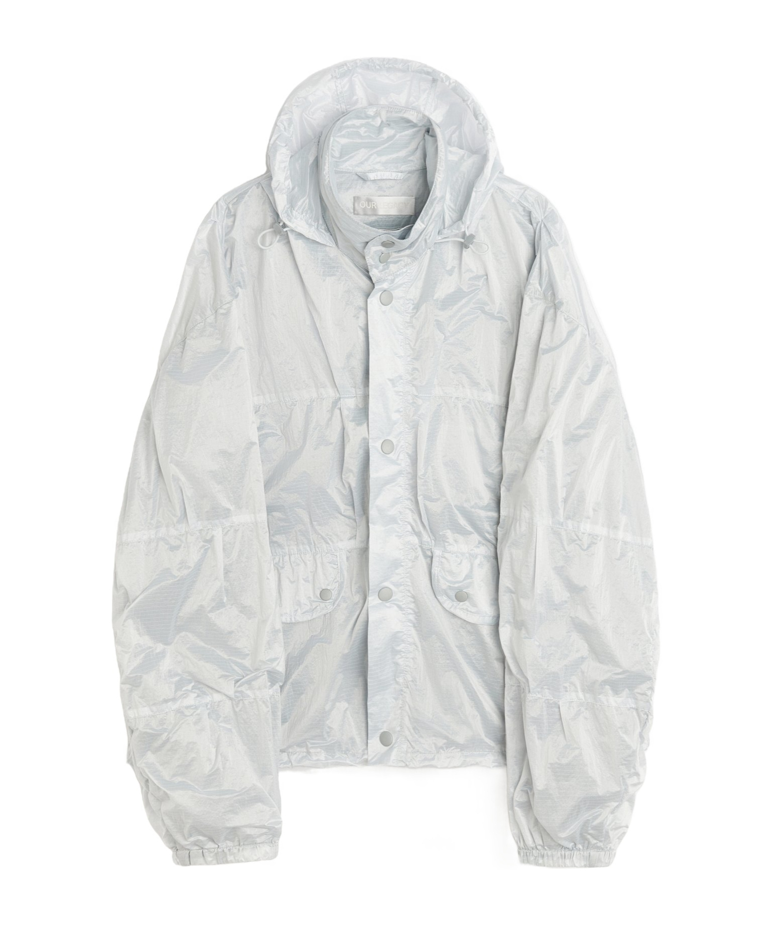 OUR LEGACY EXHALE PUFFER JACKET