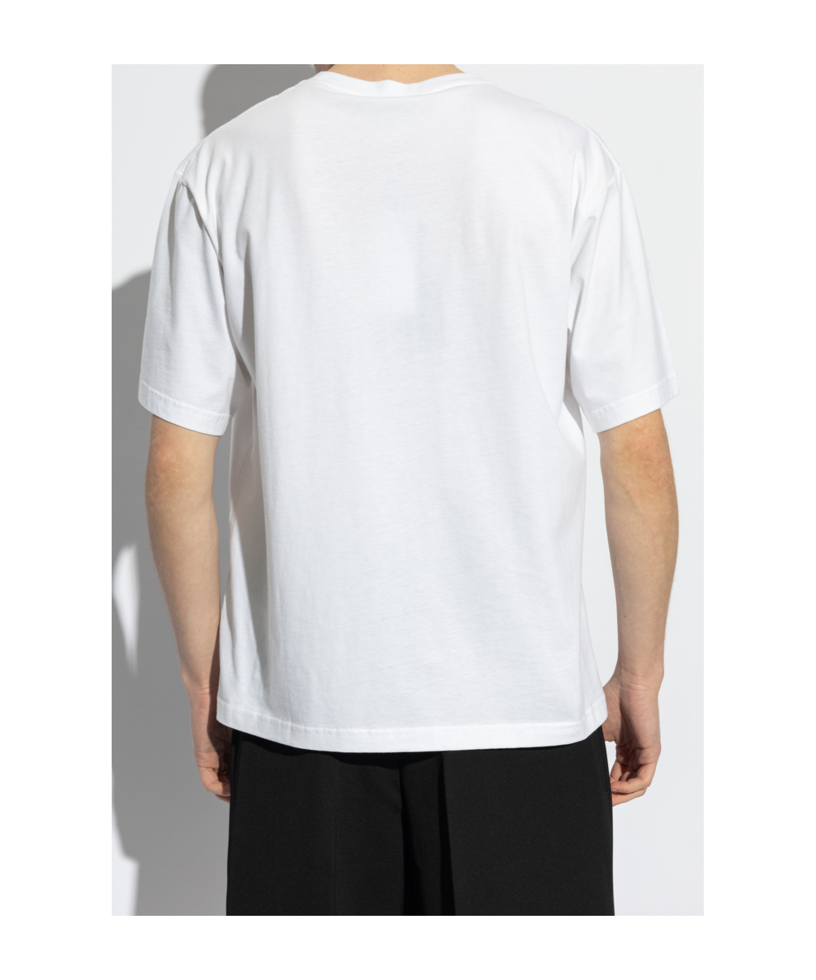 Kenzo Men Boke Flower 2.0 T-shirt In White