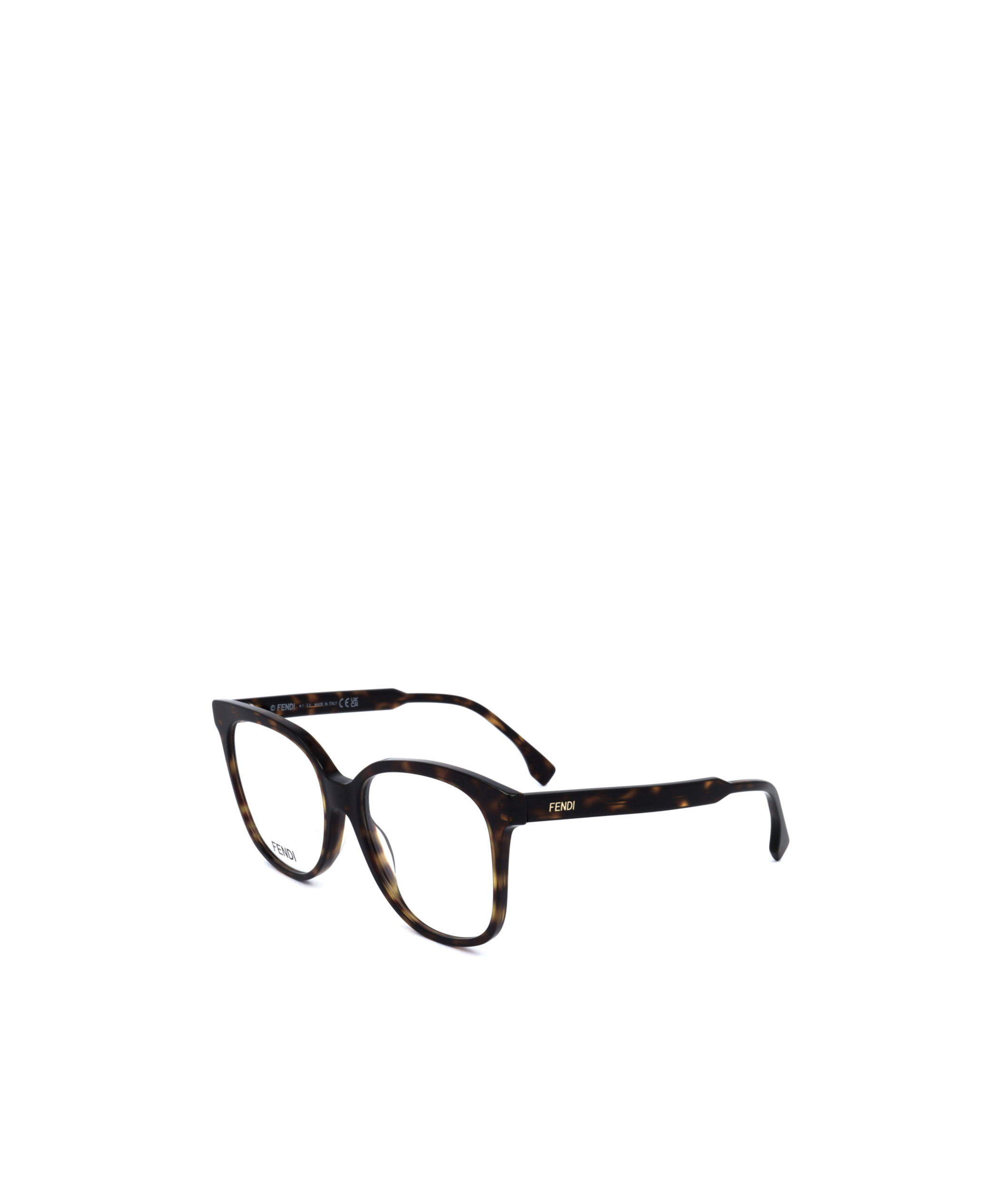 Fendi Full-frame Flat Mirror In White
