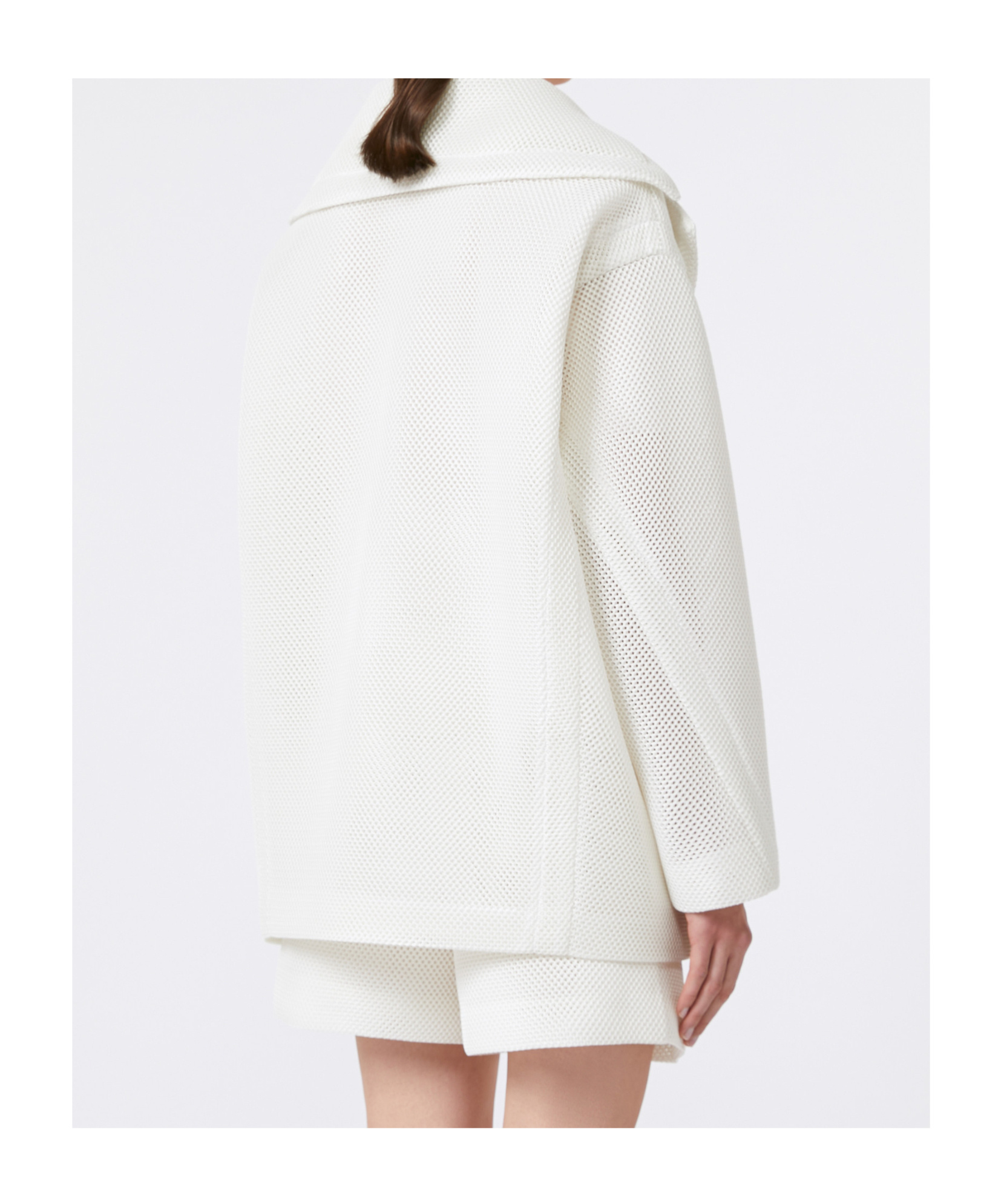 Max Mara Short Teddy Bear Icon Coat