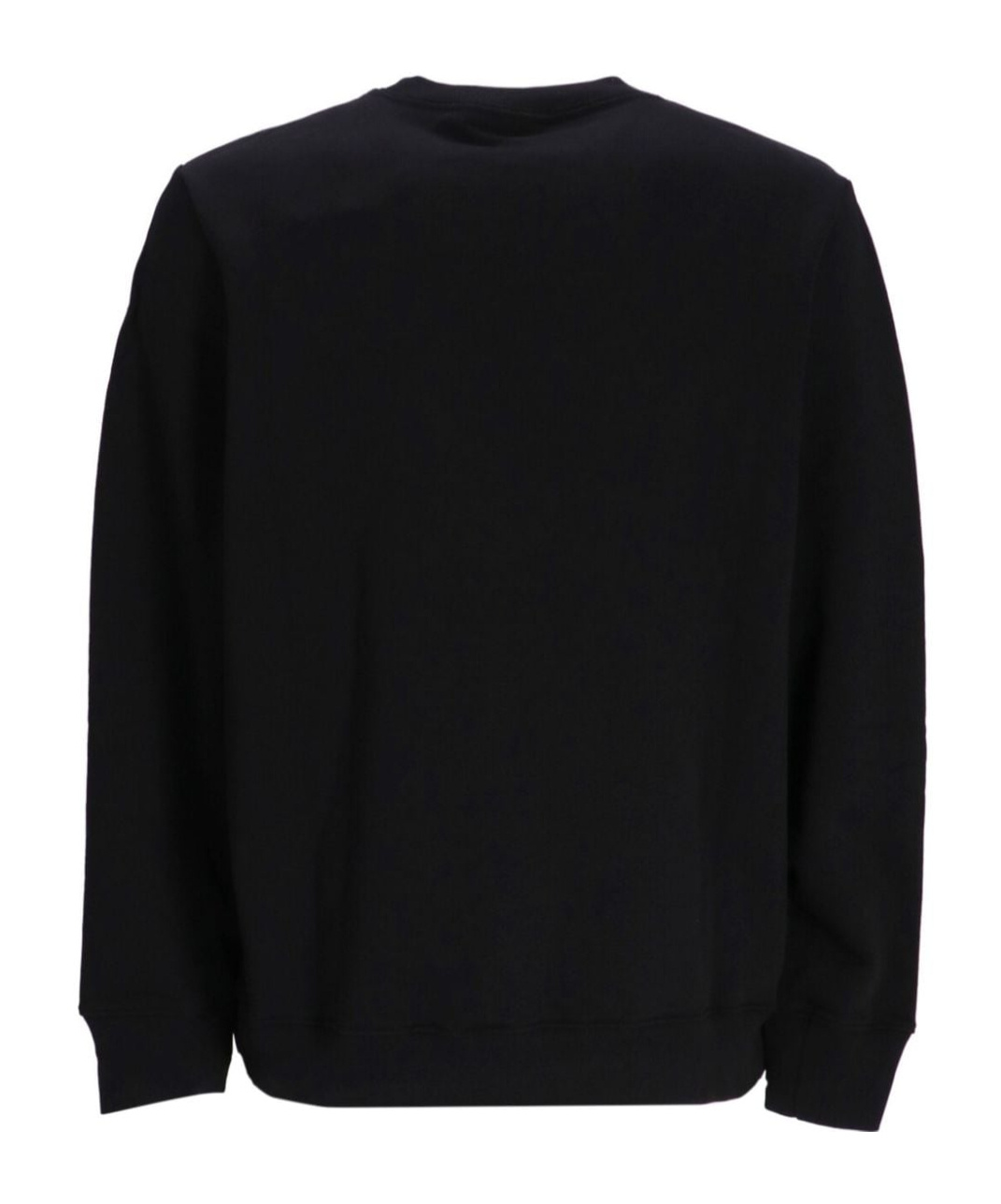 Ps By Paul Smith Ps Paul Smith Mens Reg Fit Sweatshirt Man Sweatshirt Midnight Blue Size S Organic Cotton In Black