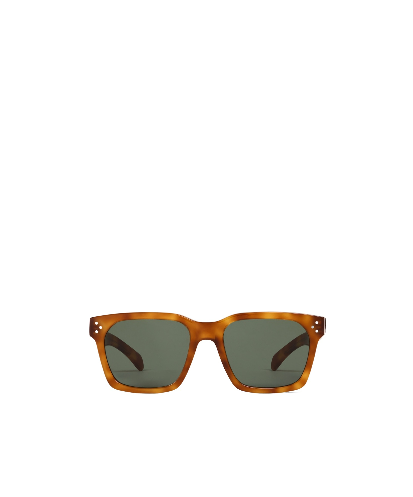 Celine Black Frame 45 Sunglasses In Acetate
