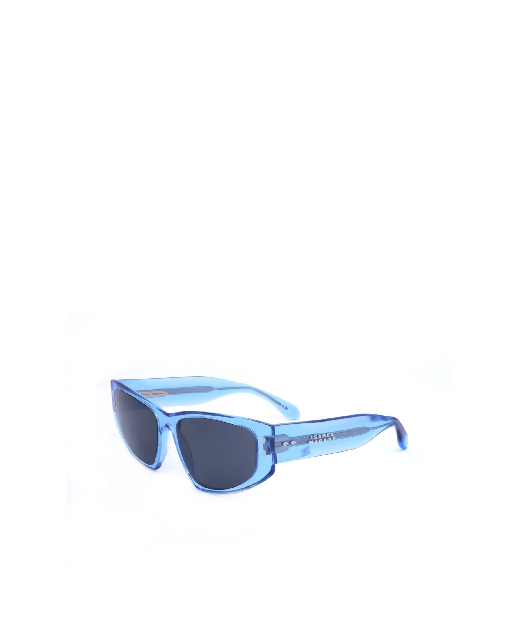 Isabel Marant Geometric Frame Sunglasses