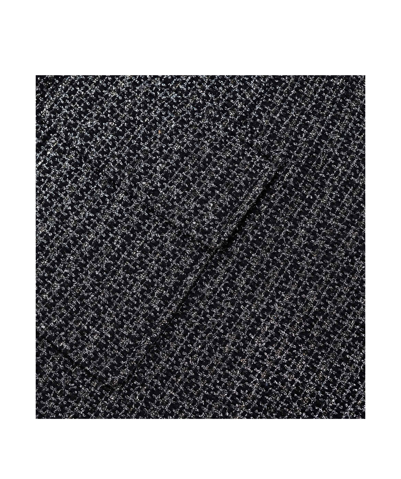 Self-portrait Circle Skirt In Black