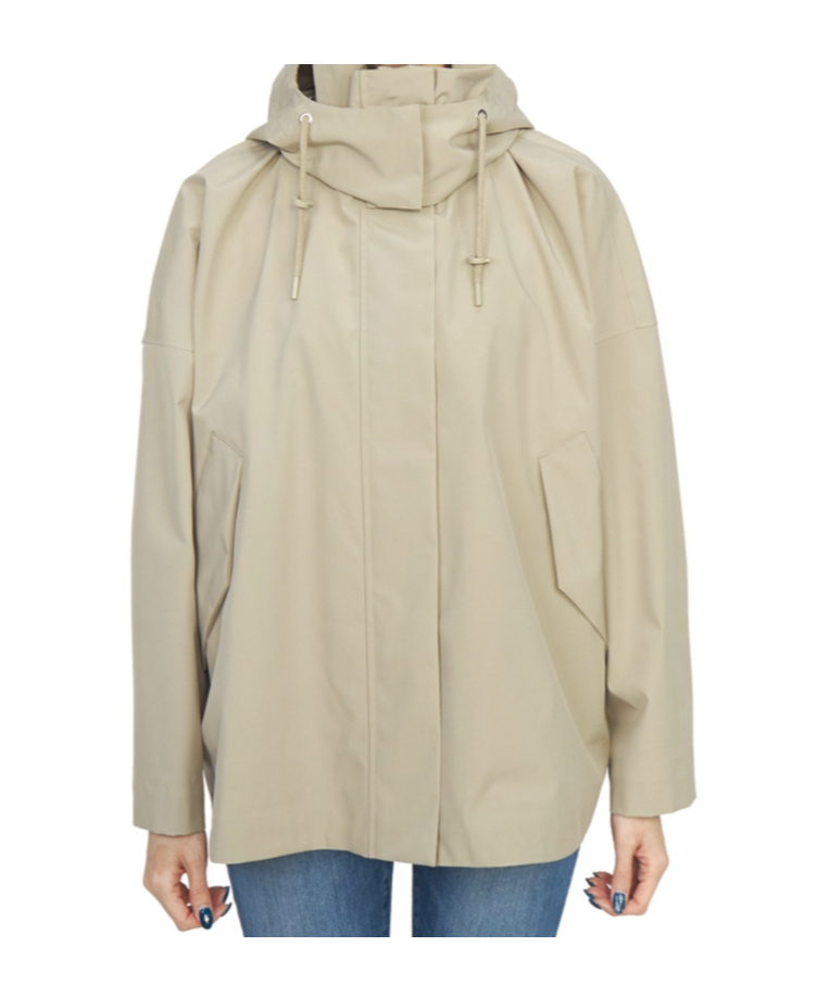 MAX MARA LONG SLEEVE CASUAL JACKET