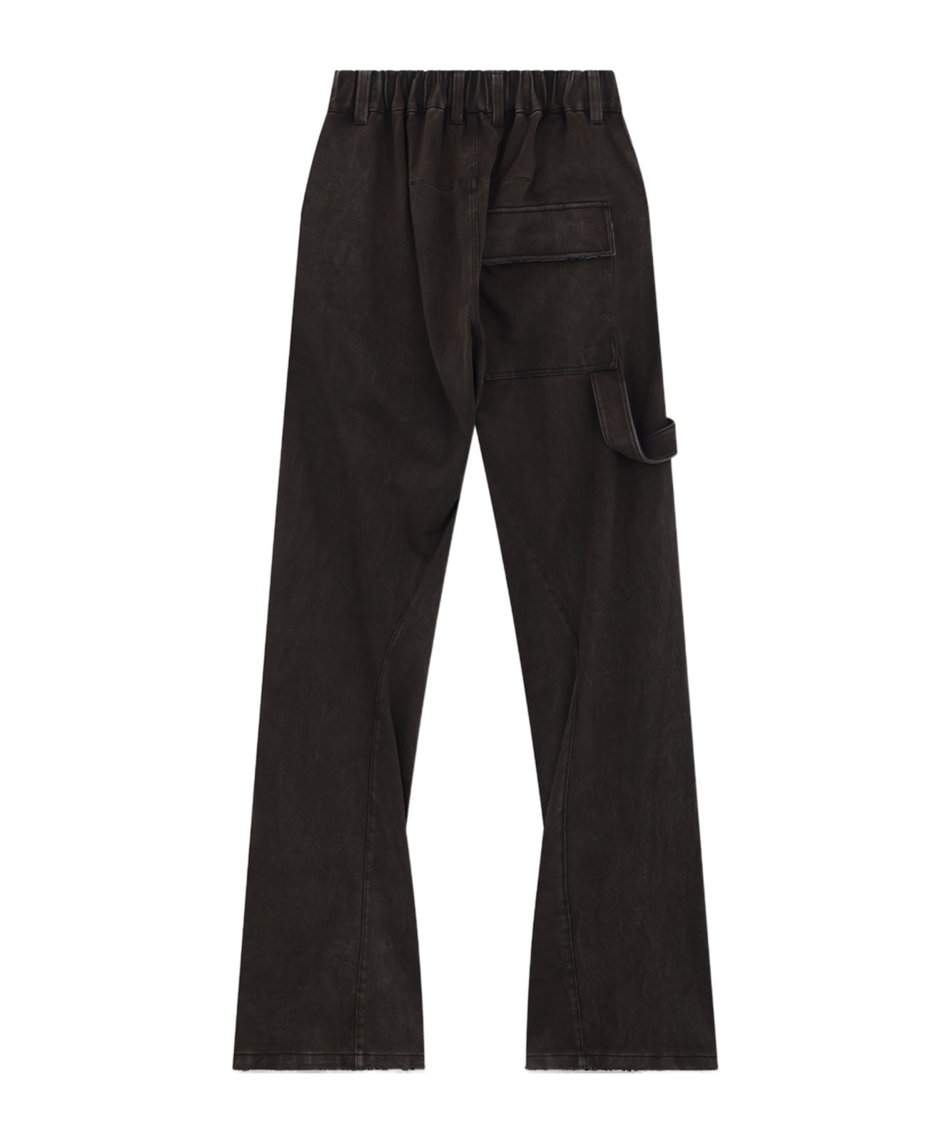 WE11 DONE CARGO TROUSERS