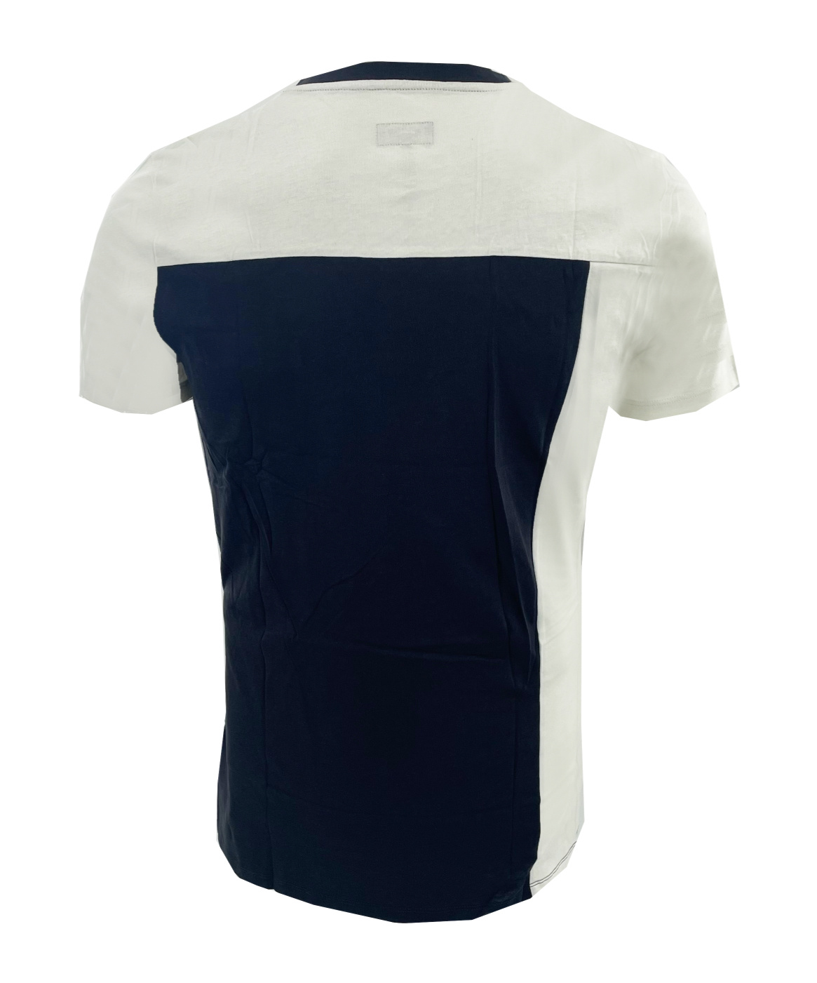 ARMANI JEANS V-NECK SHORT-SLEEVED T-SHIRT
