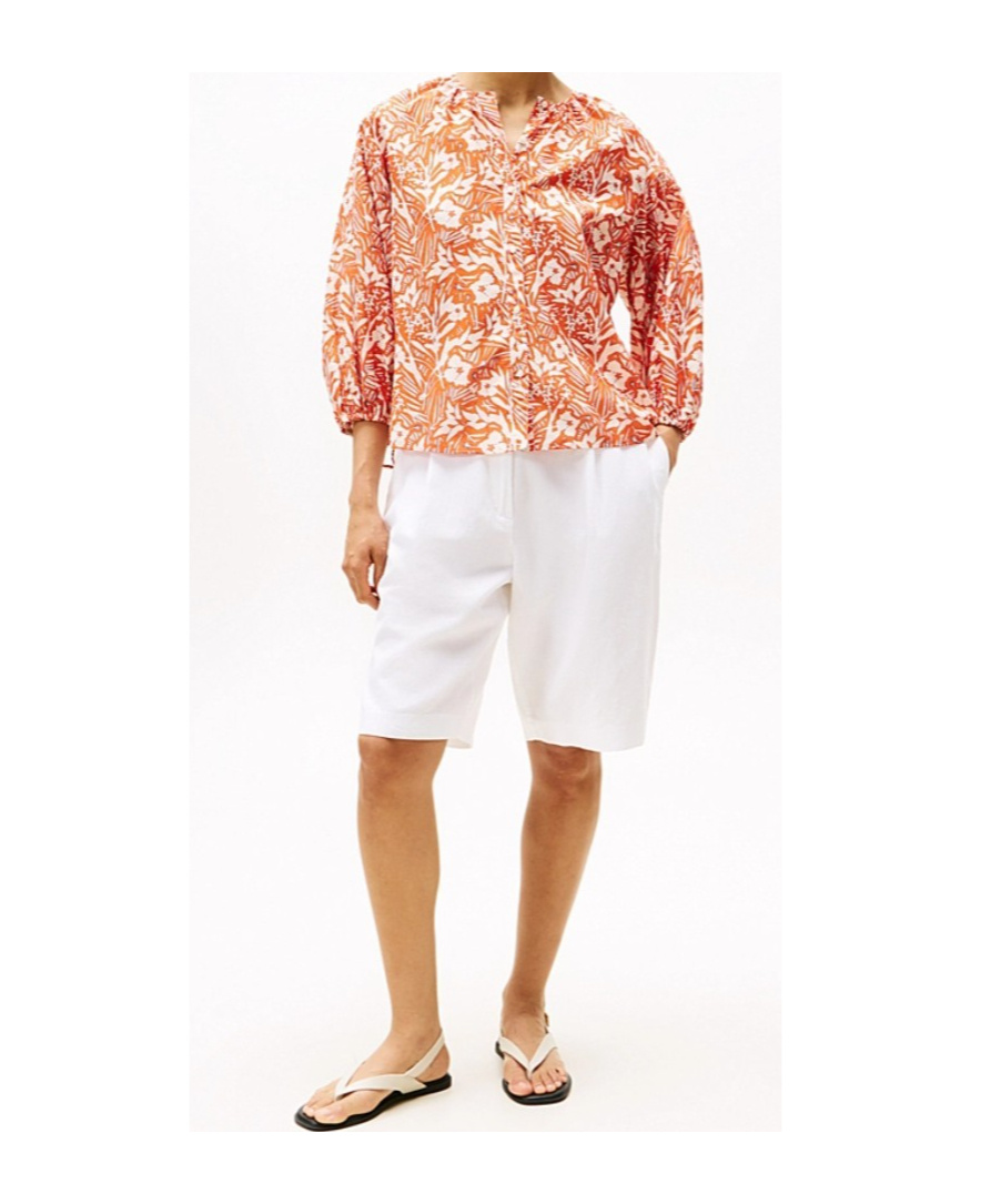 Tommy Hilfiger Long Sleeve Shirt In Multi