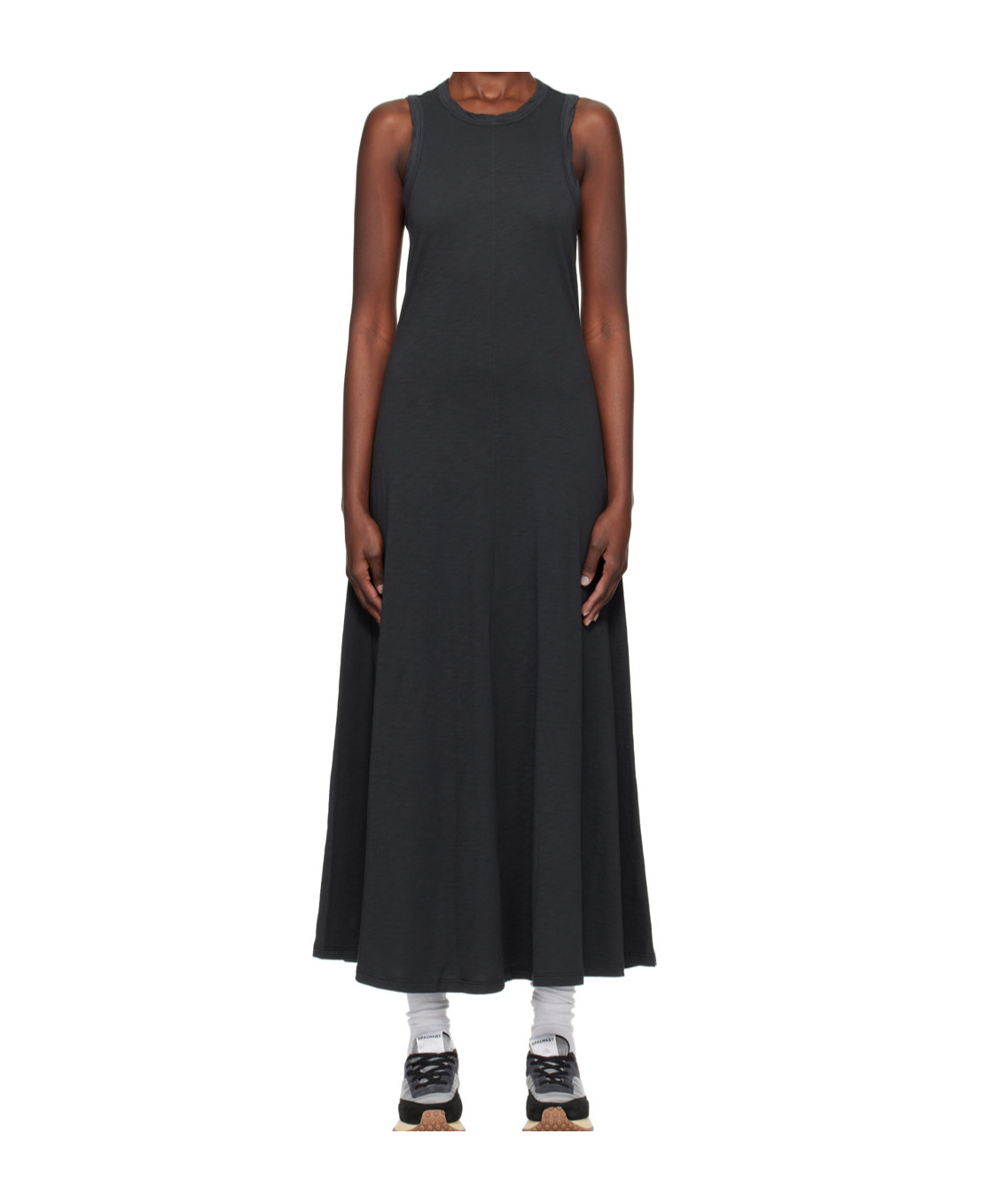 Rag & Bone Round Neck Dress