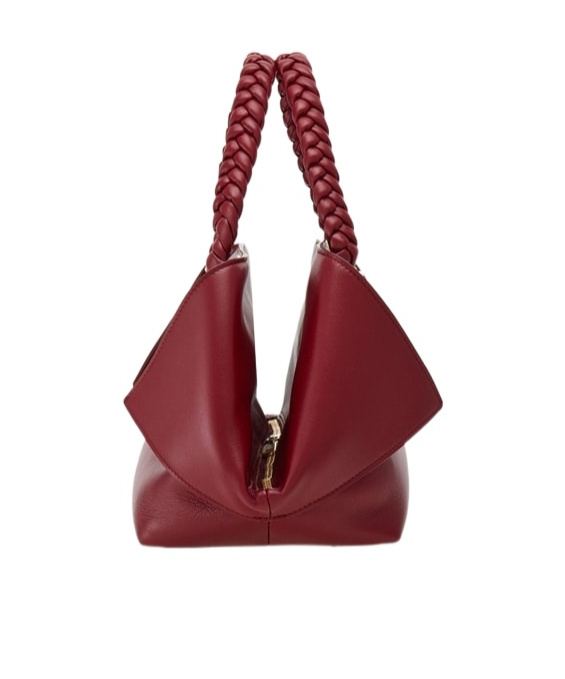 FERRAGAMO FERRAGAMO TOP HANDLE HANDBAG
