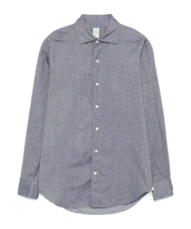 FINAMORE 1925 NAPOLI LONG-SLEEVED SHIRT 