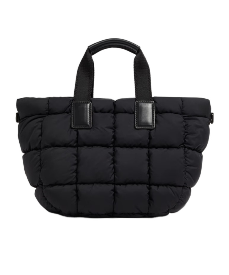 MONCLER CARADOC WATER-REPELLENT MINI TOTE BAG 