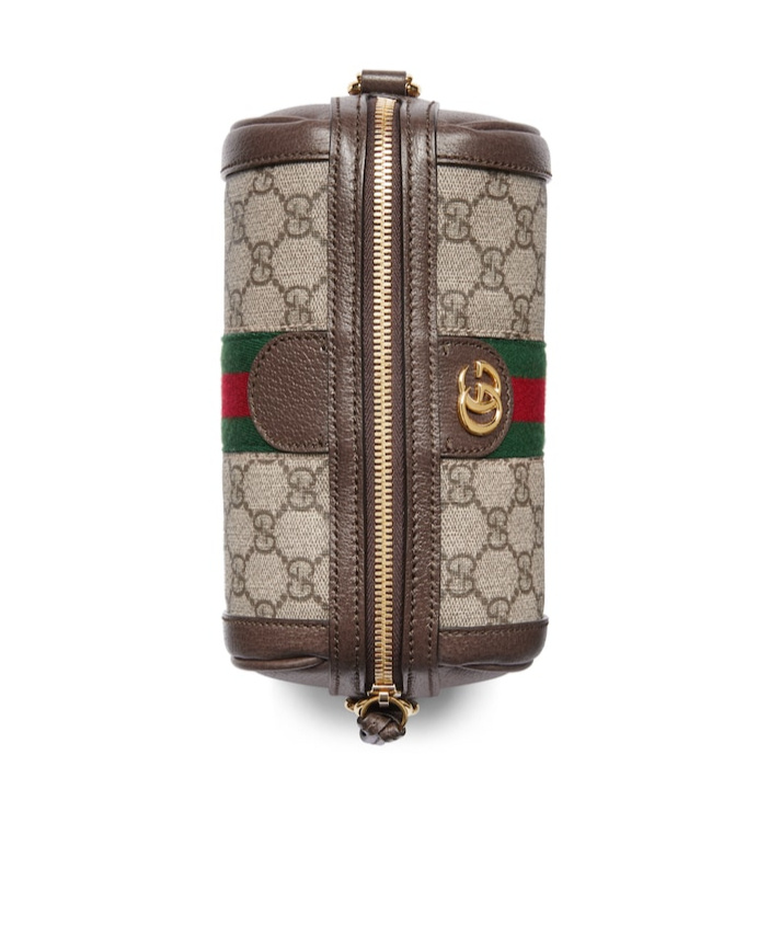 Gucci Mini Shoulder Bag Featuring Chain Strap In Multi