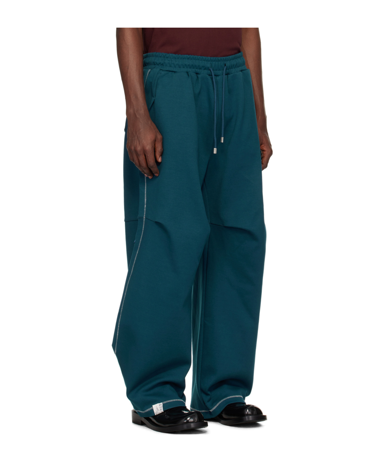 ADER ERROR DRAWCORD LOGO SWEATPANTS