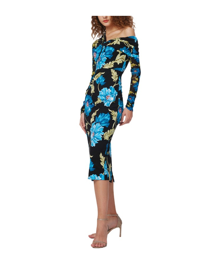 Diane Von Furstenberg Dvf In Multicolor