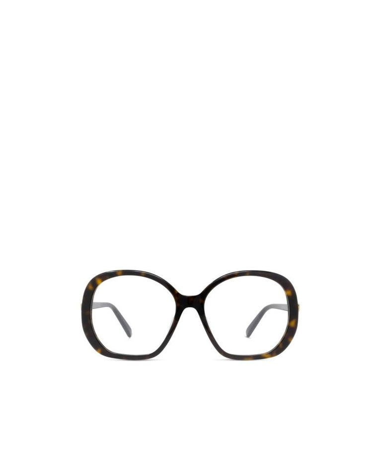 Stella Mccartney Eyewear Round Frame Glasses In Black