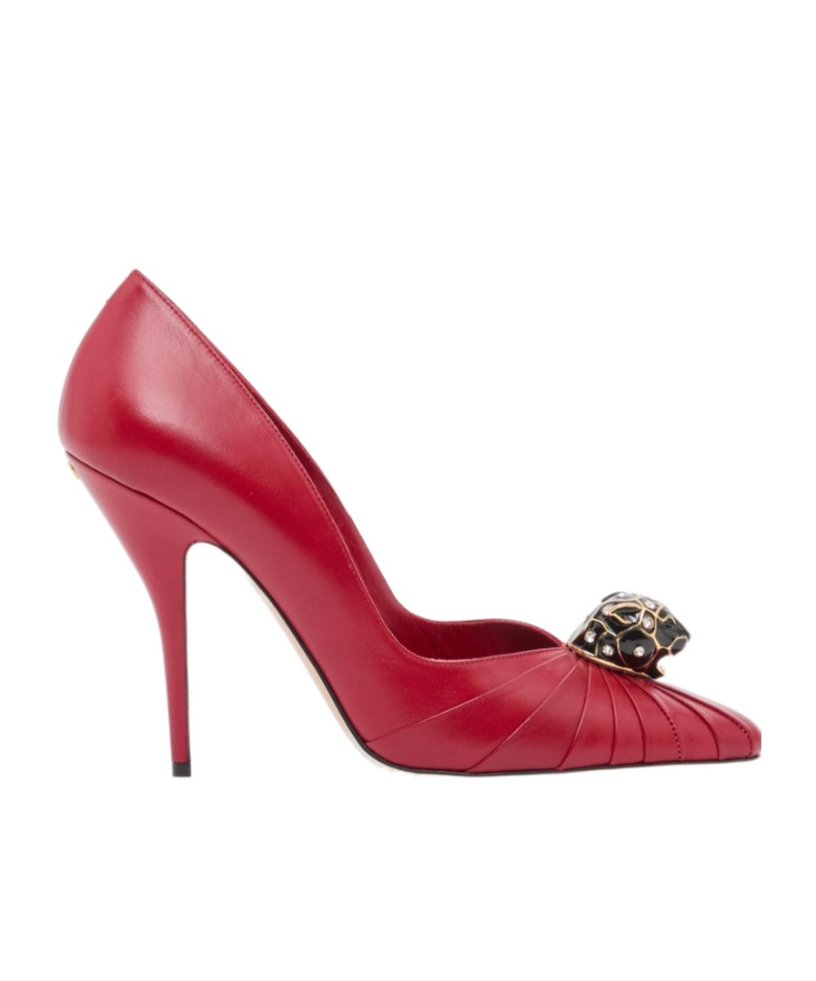 Valentino Stiletto High Heels In Red