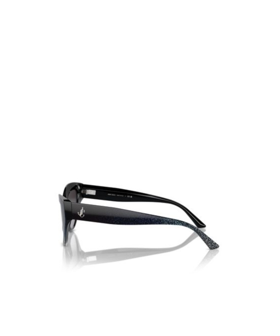 Jimmy Choo Eyewear Cat In Black