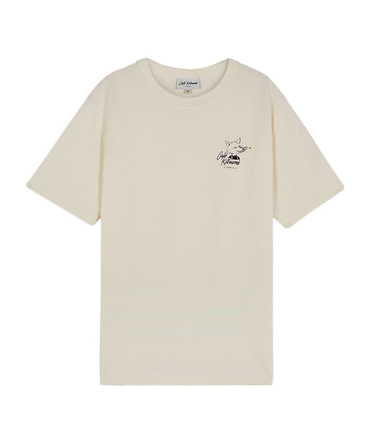 MAISON KITSUNÉ SHORT-SLEEVED T-SHIRT 
