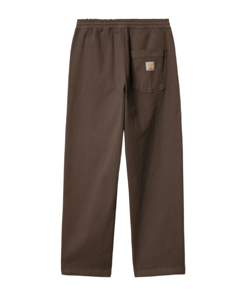 Carhartt Floyde Pant In Brown