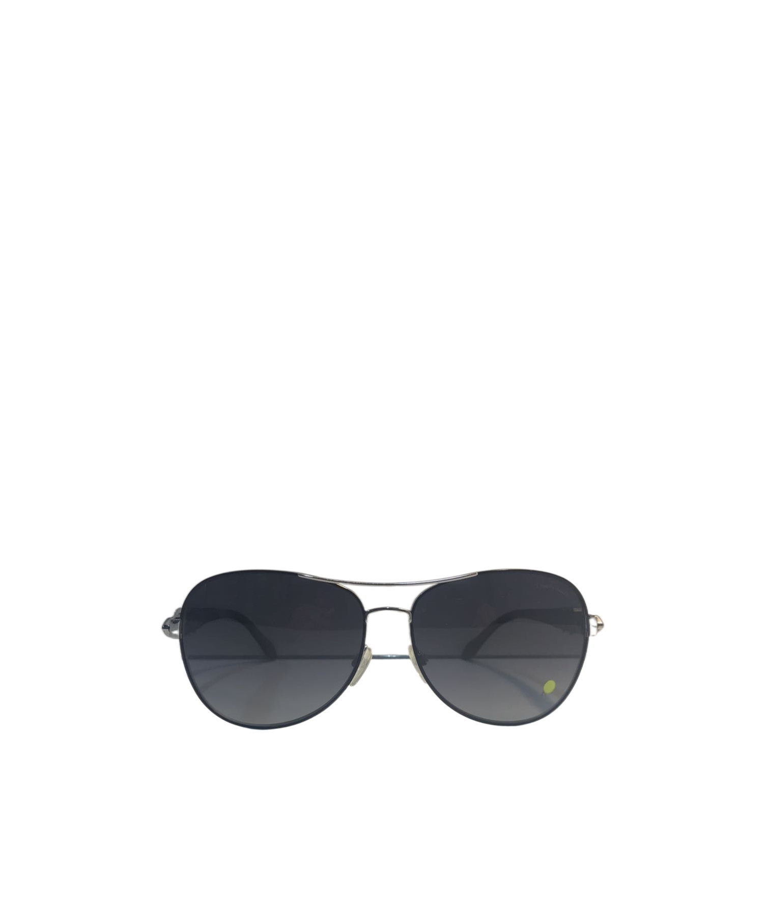 Shop Roberto Cavalli Gradient Full-frame Sunglasses In Black