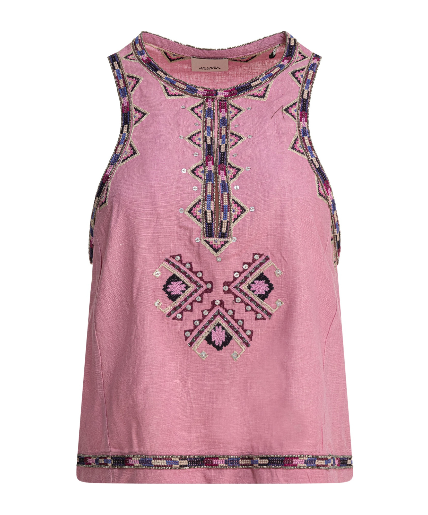 ISABEL MARANT SLEEVELESS VEST