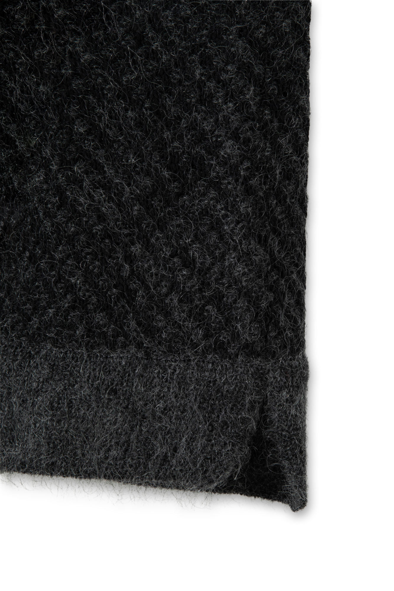 Wooyoungmi Long-sleeved Cardigan In Black