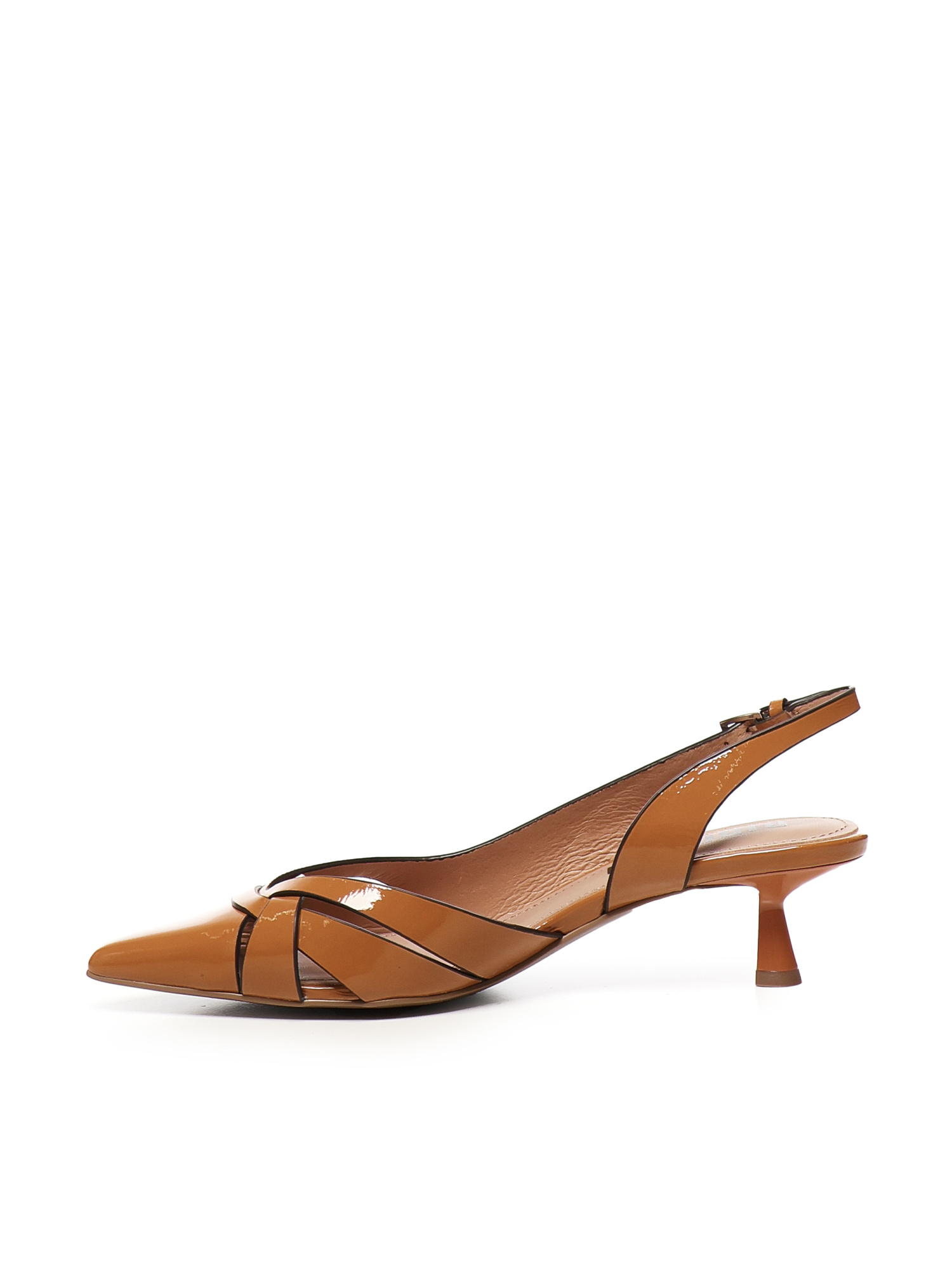 Bibi Lou Nolia Pumps In Animal Print
