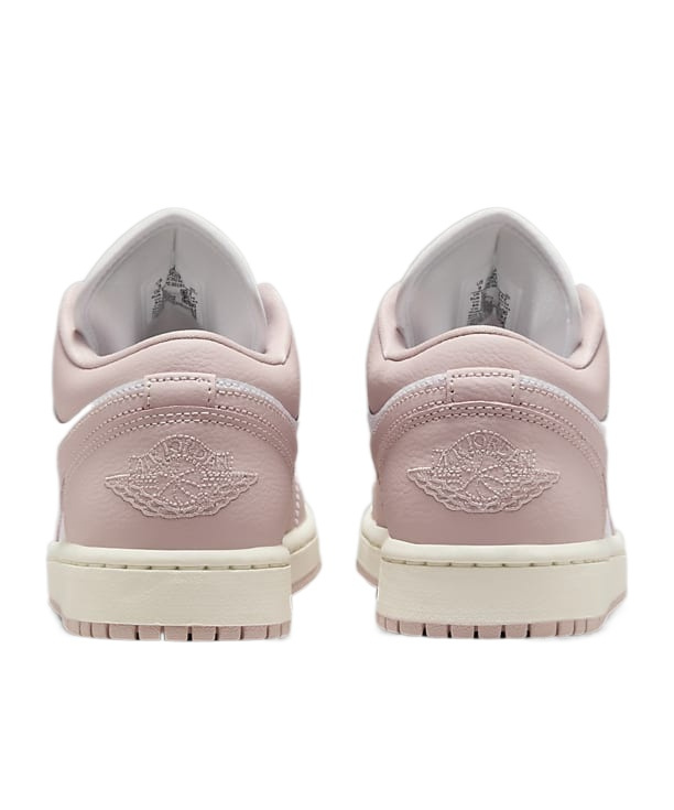 Nike Air Jordan 1 Low-cut Casual Shoes In Nude