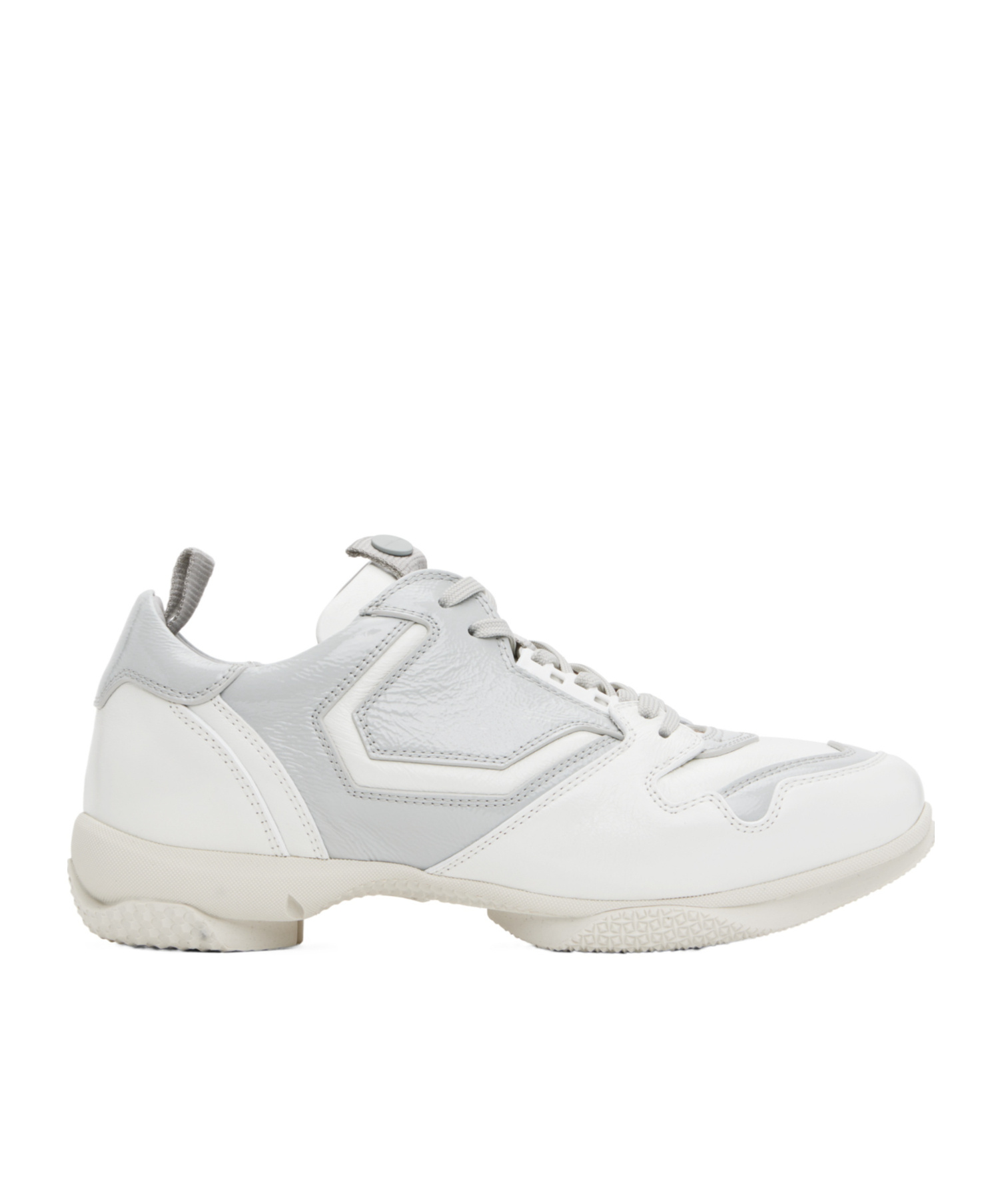 Kiko Kostadinov Ostro Shoes Leather In Multi