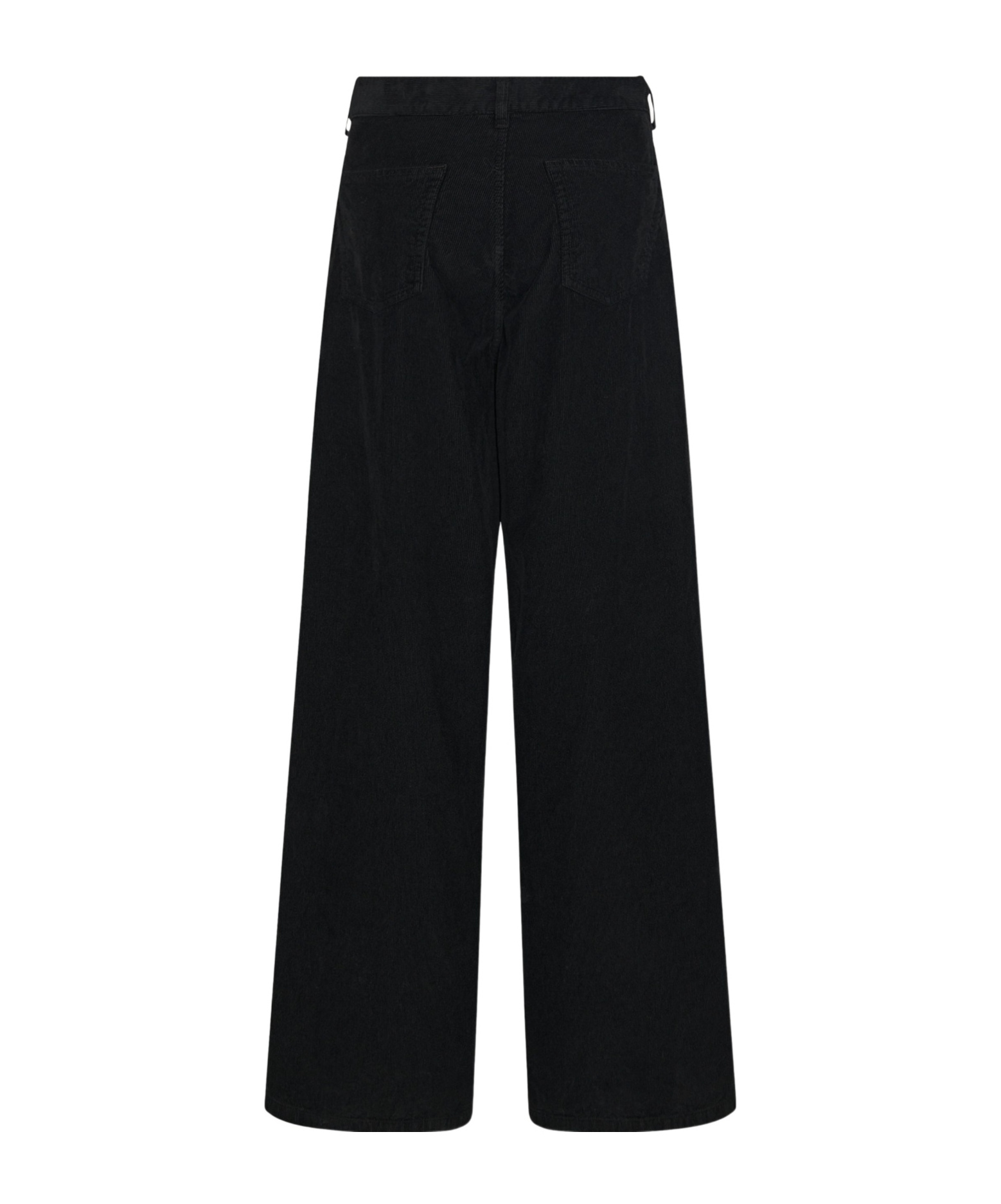 The Row Chan Wide-leg Trousers In Black