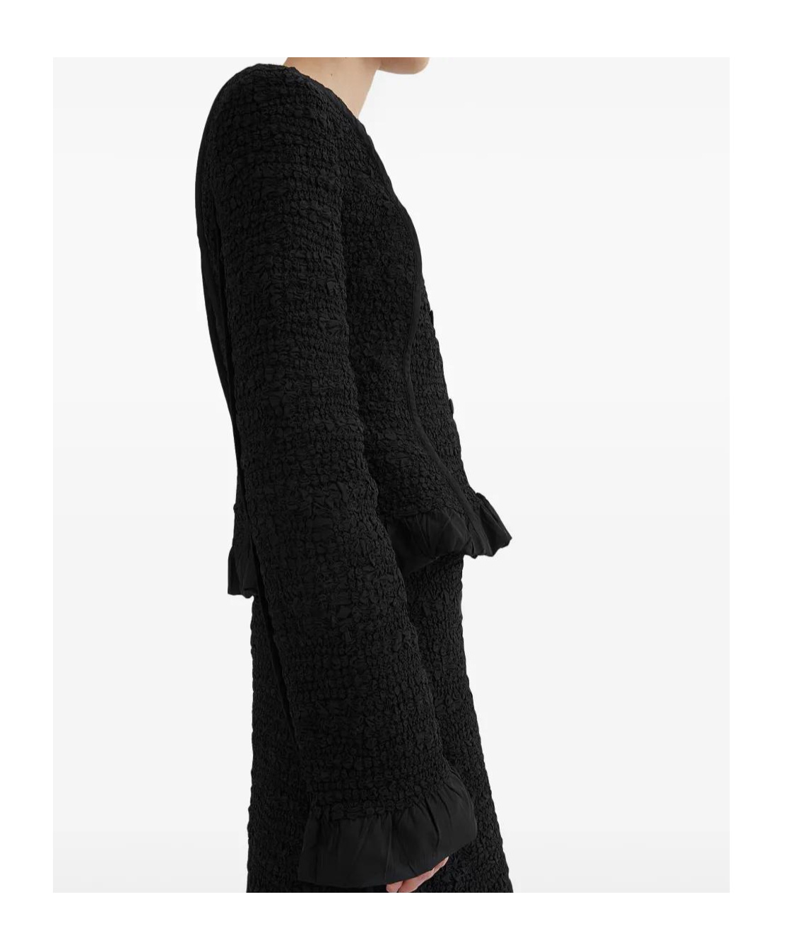 Jil Sander Strukturierte Jacke