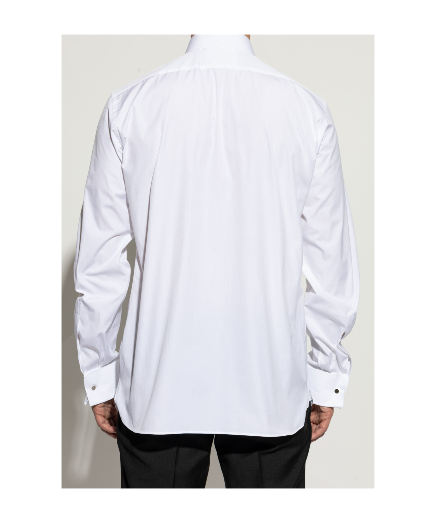 Tom Ford Pleated-front Shirt