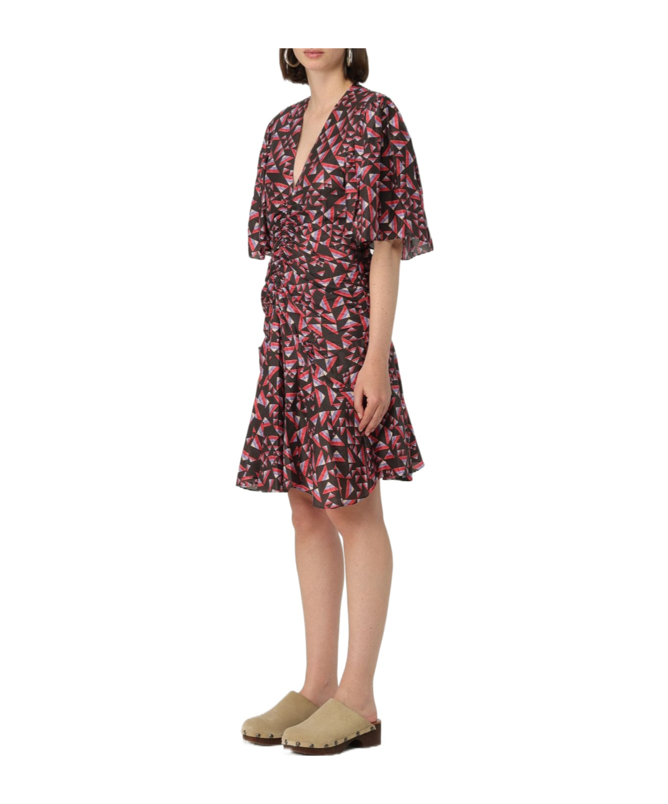 ISABEL MARANT LIENNE DRESS 