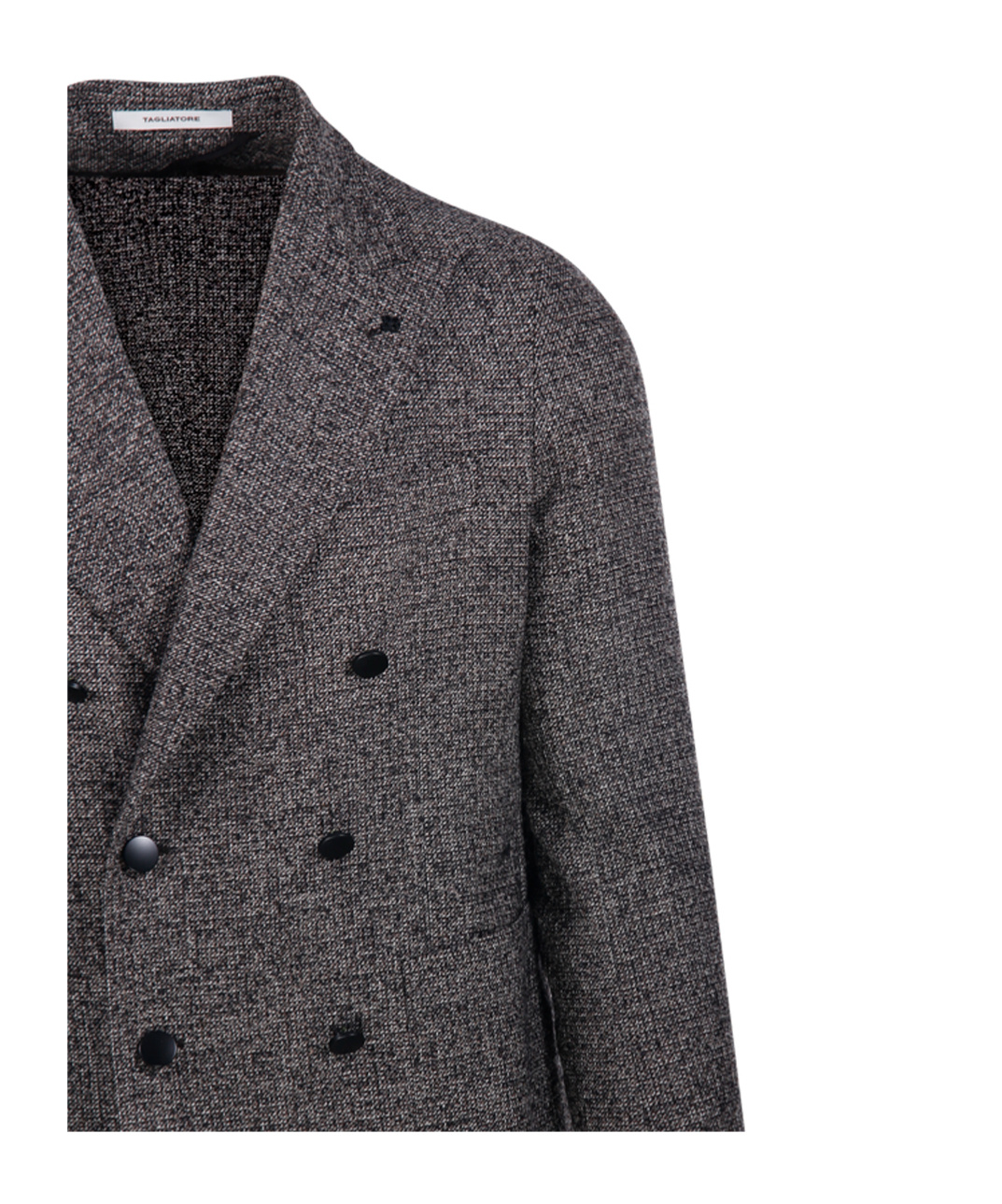 TAGLIATORE TAGLIATORE DOUBLE-BREASTED TAILORED BLAZER