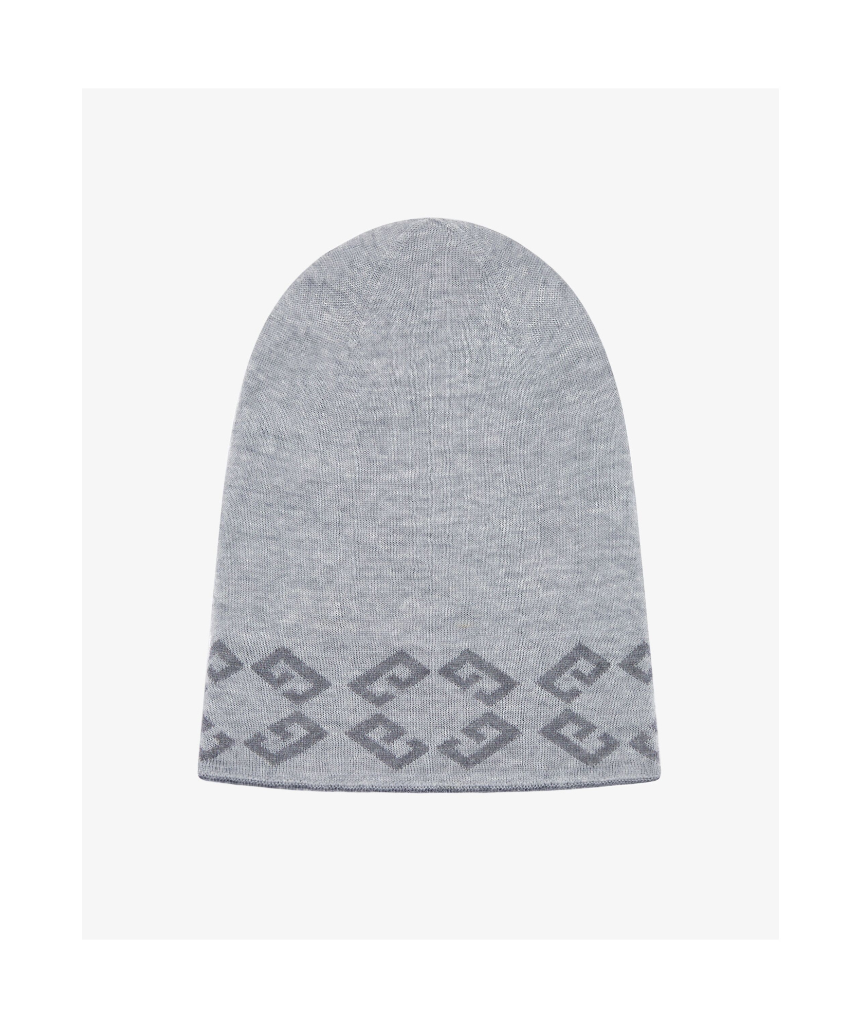 GIVENCHY GIVENCHY MONOGRAM 72 DOUBLE SIDED BEANIE IN WOOL