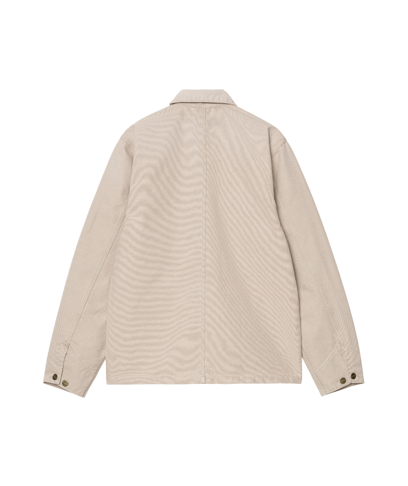 Carhartt Long-sleeved Casual Jacket In Nude