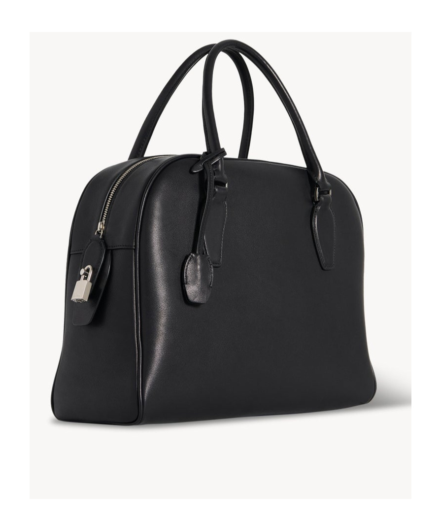 Shop The Row India 12.00 Bag In Black