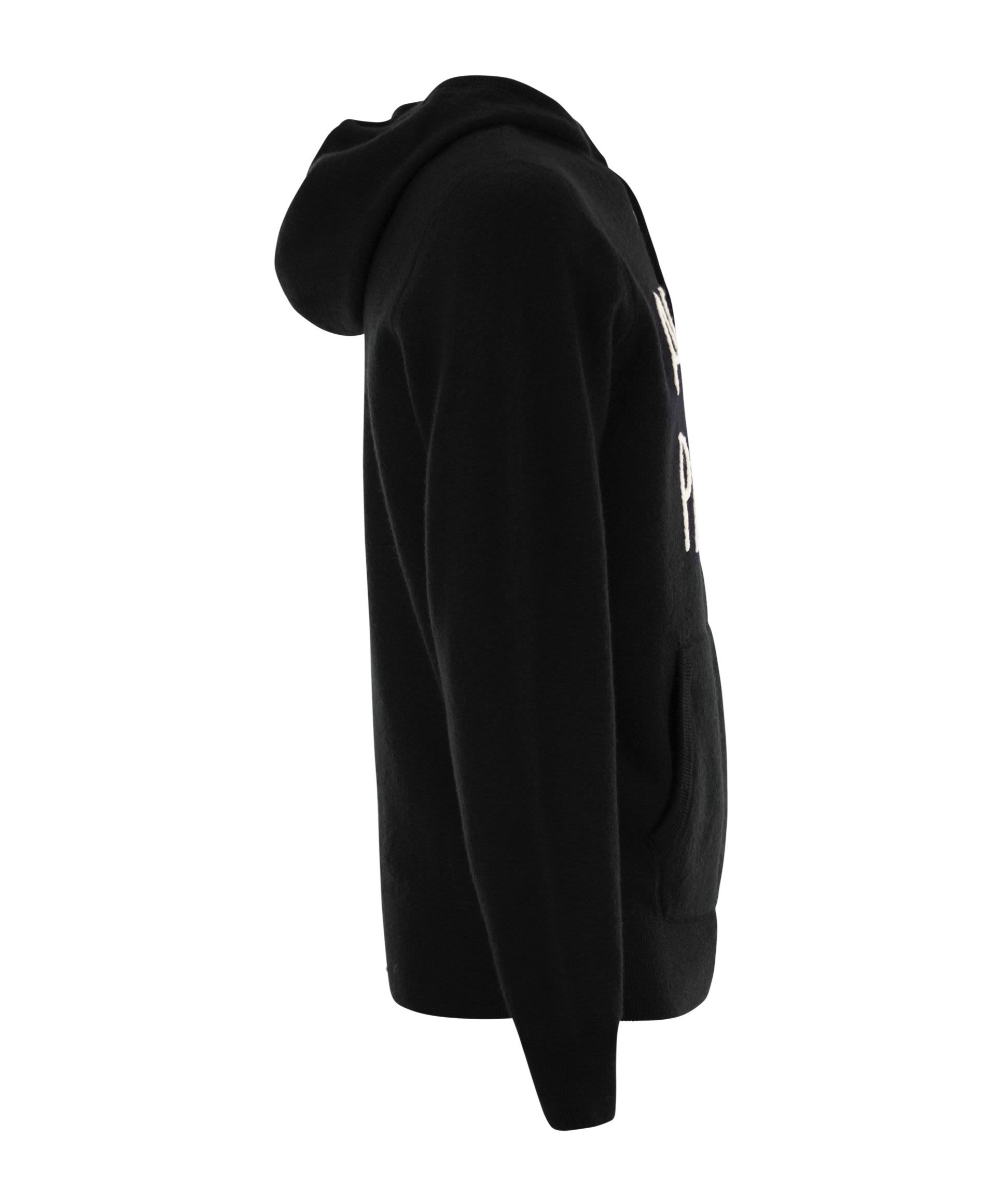 MC2 SAINT BARTH JAKE HOODIE