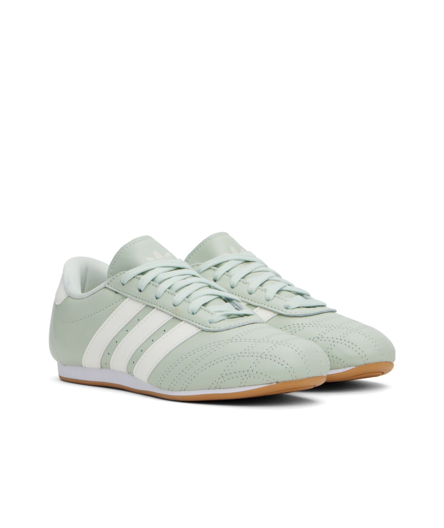 Adidas Originals Adidas Taekwondo Sneaker In Green
