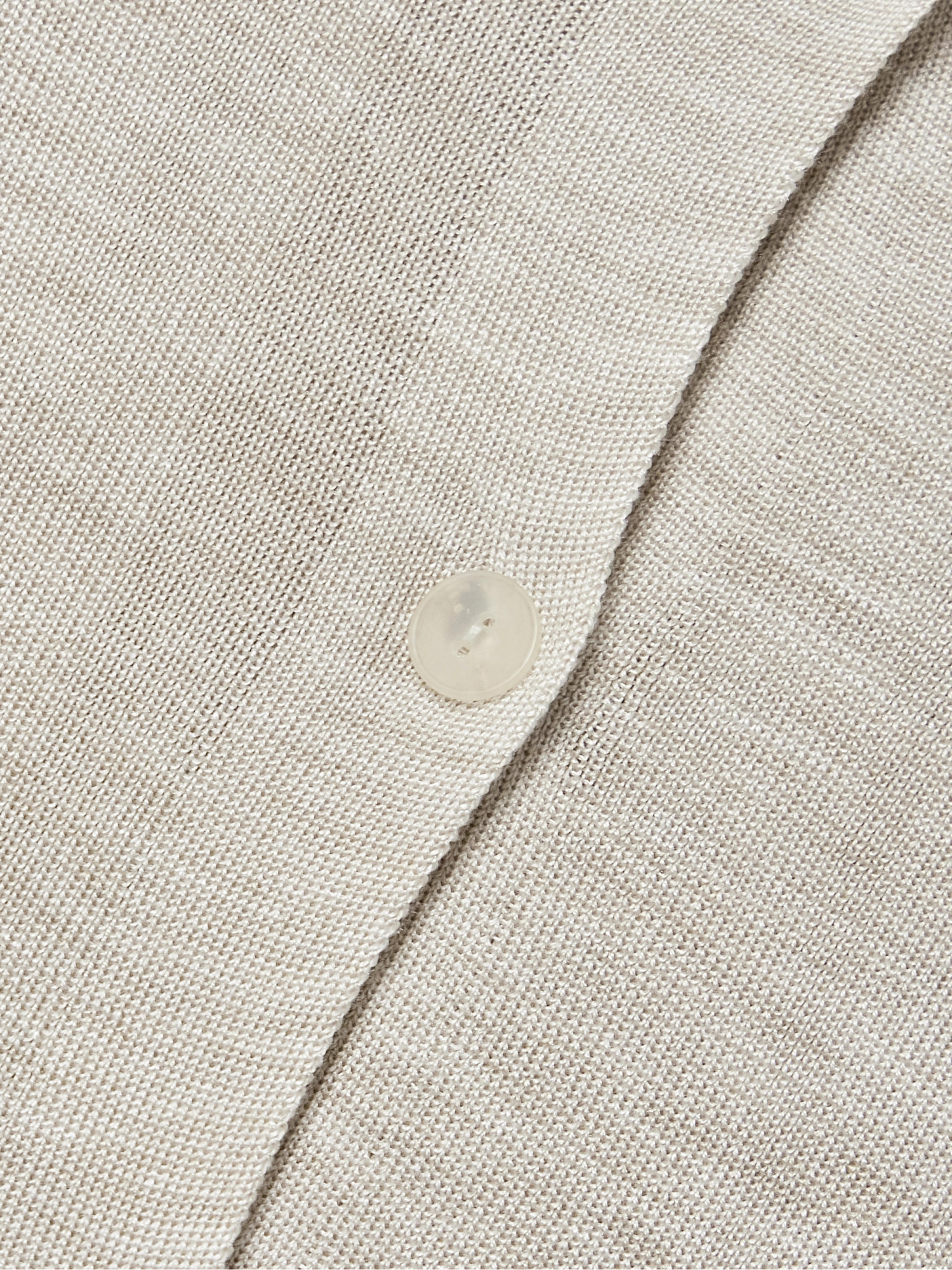 The Row Josette Cardigan In White