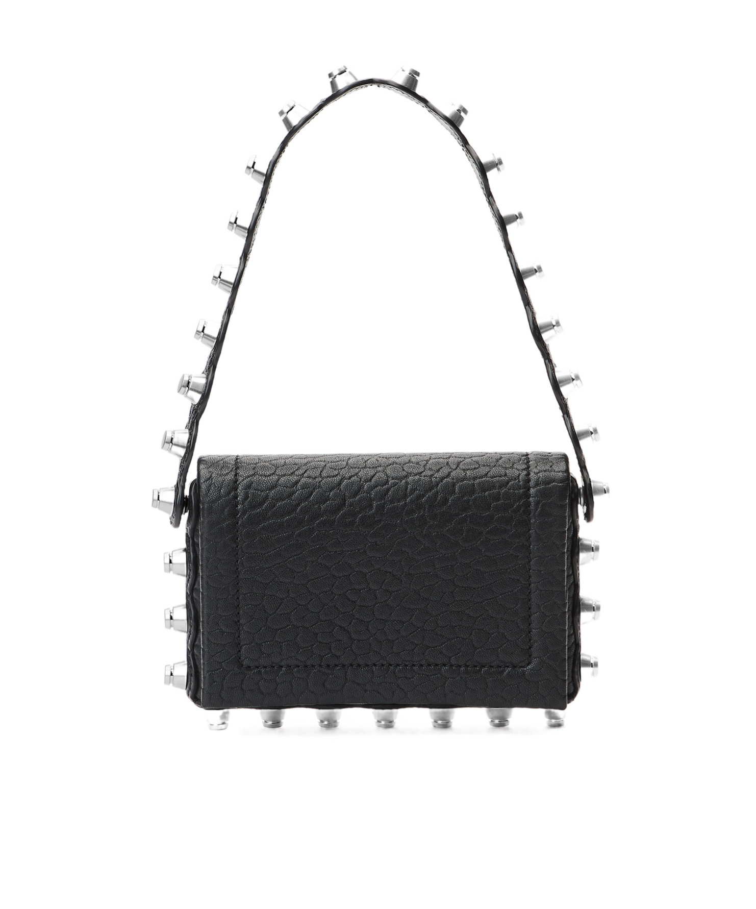 Alexander Wang Roz Shoulder Bag In Black
