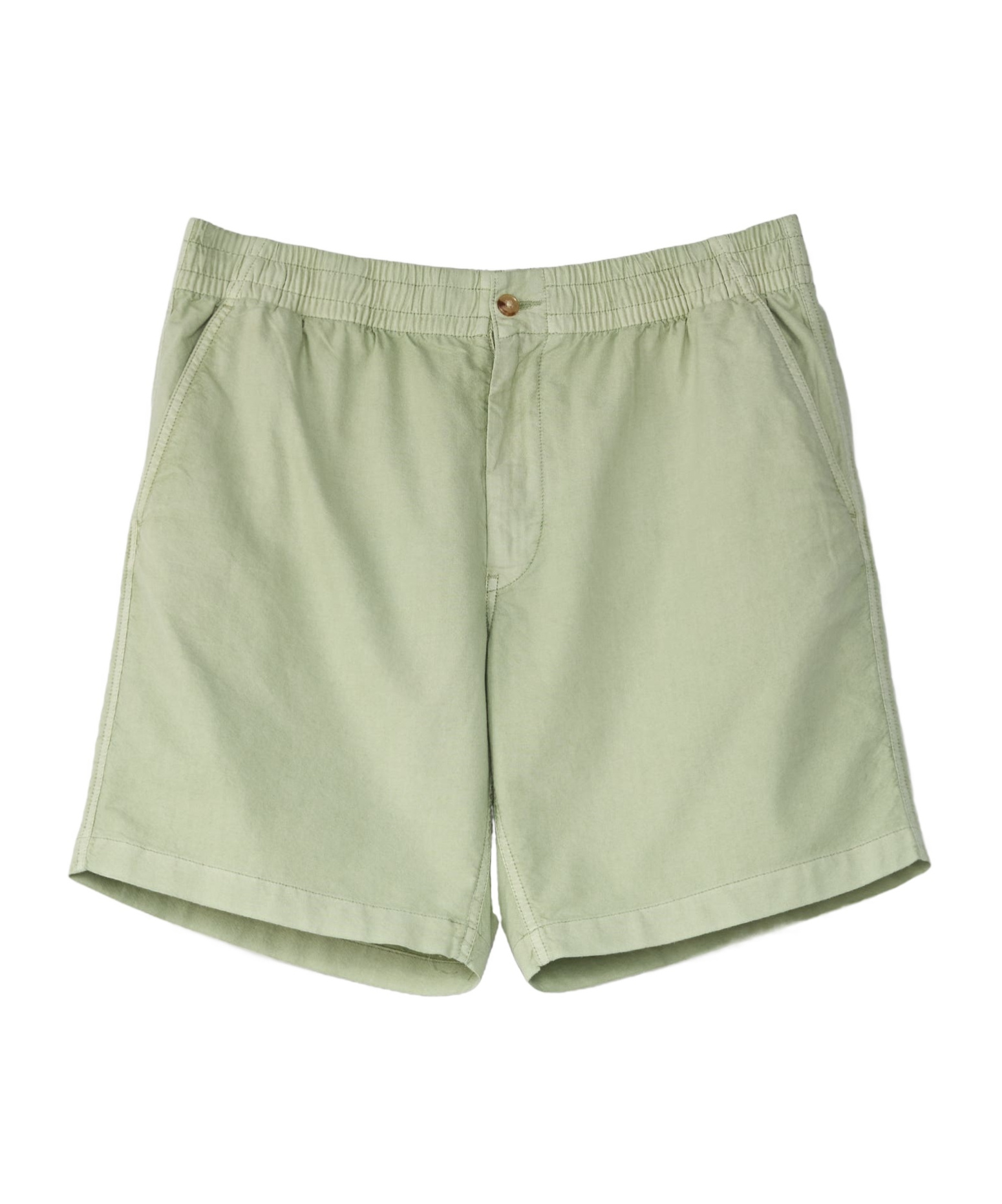 Polo Ralph Lauren Mens Drawstring Regular-fit Cotton-poplin Shorts Greenstone In Greenstone